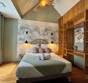 3 Schlafzimmer, Bügeleisen/Bügelbrett, Reisekinderbett, WLAN