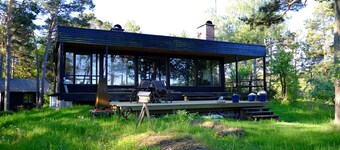 Seaside Retreat Runmarö