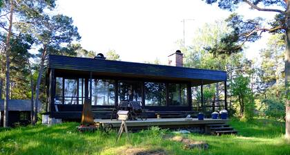 Seaside Retreat Runmarö