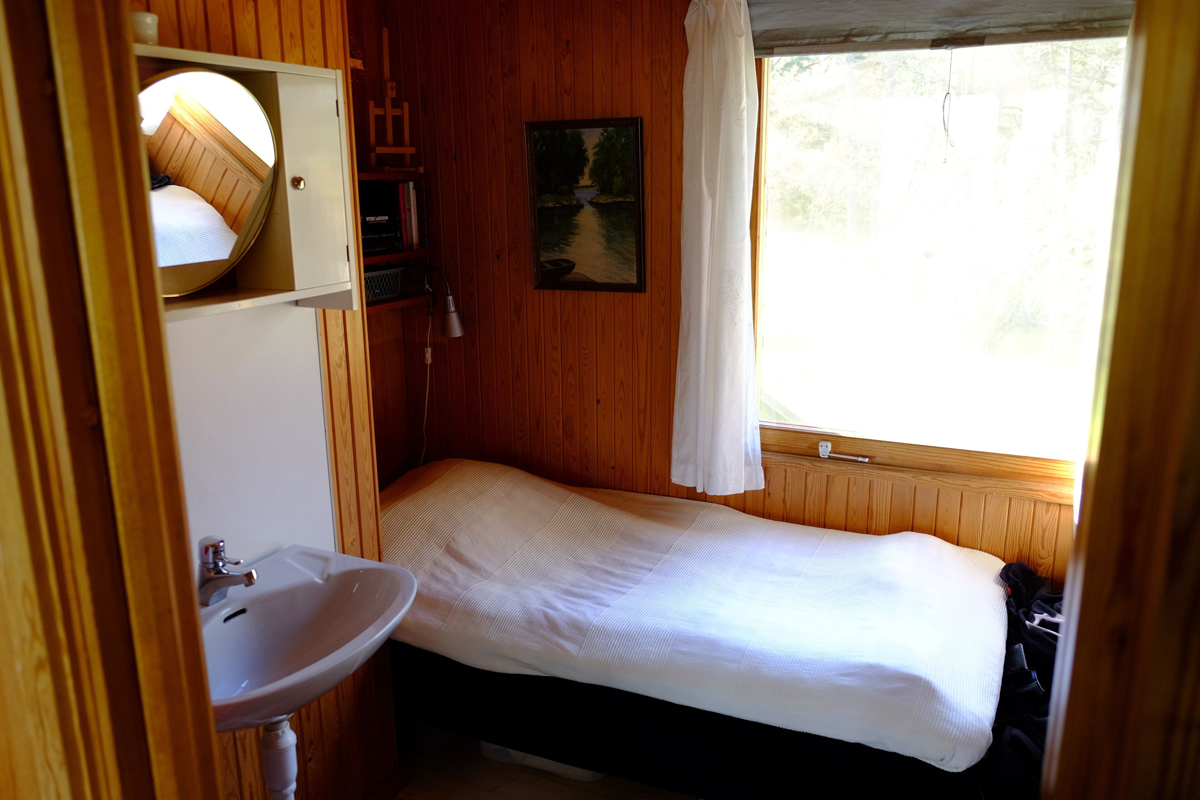 3 間睡房、熨斗/熨衫板、免費 Wi-Fi、床單