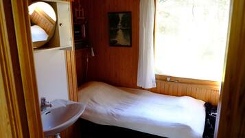 3 多间卧室、熨斗/熨衣板、免费 WiFi、床单