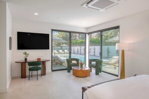 House (1 Bedroom) | Interior