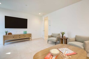 House (1 Bedroom) | Interior - Sleeps 32 2 Villas, Pool, Putting Green+bocce Polo Villas Amara by Avantstay (La Quinta)