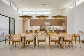 House (1 Bedroom) | Interior - Sleeps 32 2 Villas, Pool, Putting Green+bocce Polo Villas Amara by Avantstay (La Quinta)