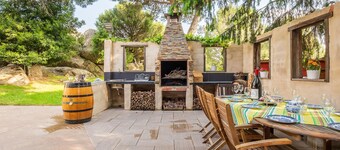 Beautiful home in Mataelpino