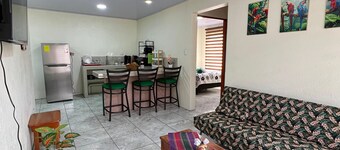 Corcovado Abi Apartment, in the center of Puerto Jimenez