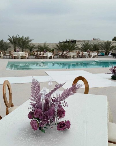 4-bedroom private pool villa in Fujairah & Sharjah, Kalba