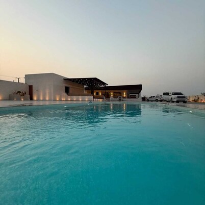 4-bedroom private pool villa in Fujairah & Sharjah, Kalba