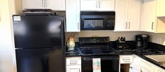 Bright & Spacious 2 Story Condo