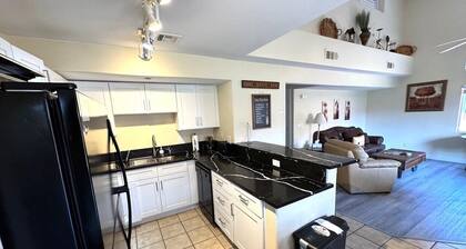 Bright & Spacious 2 Story Condo