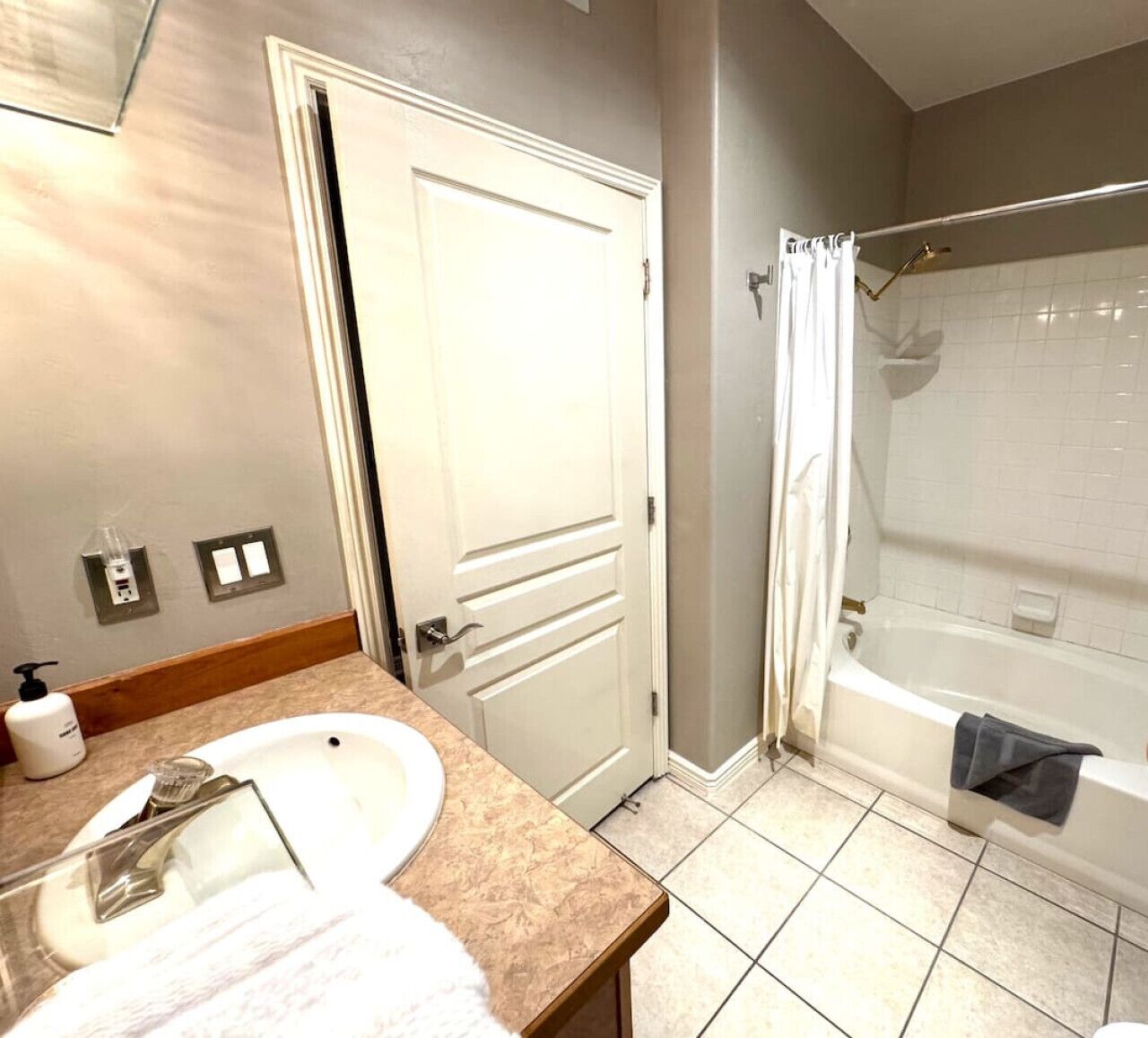 Secadora de cabello y toallas 