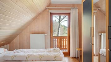 2 Schlafzimmer, Bügeleisen/Bügelbrett, WLAN, Bettwäsche