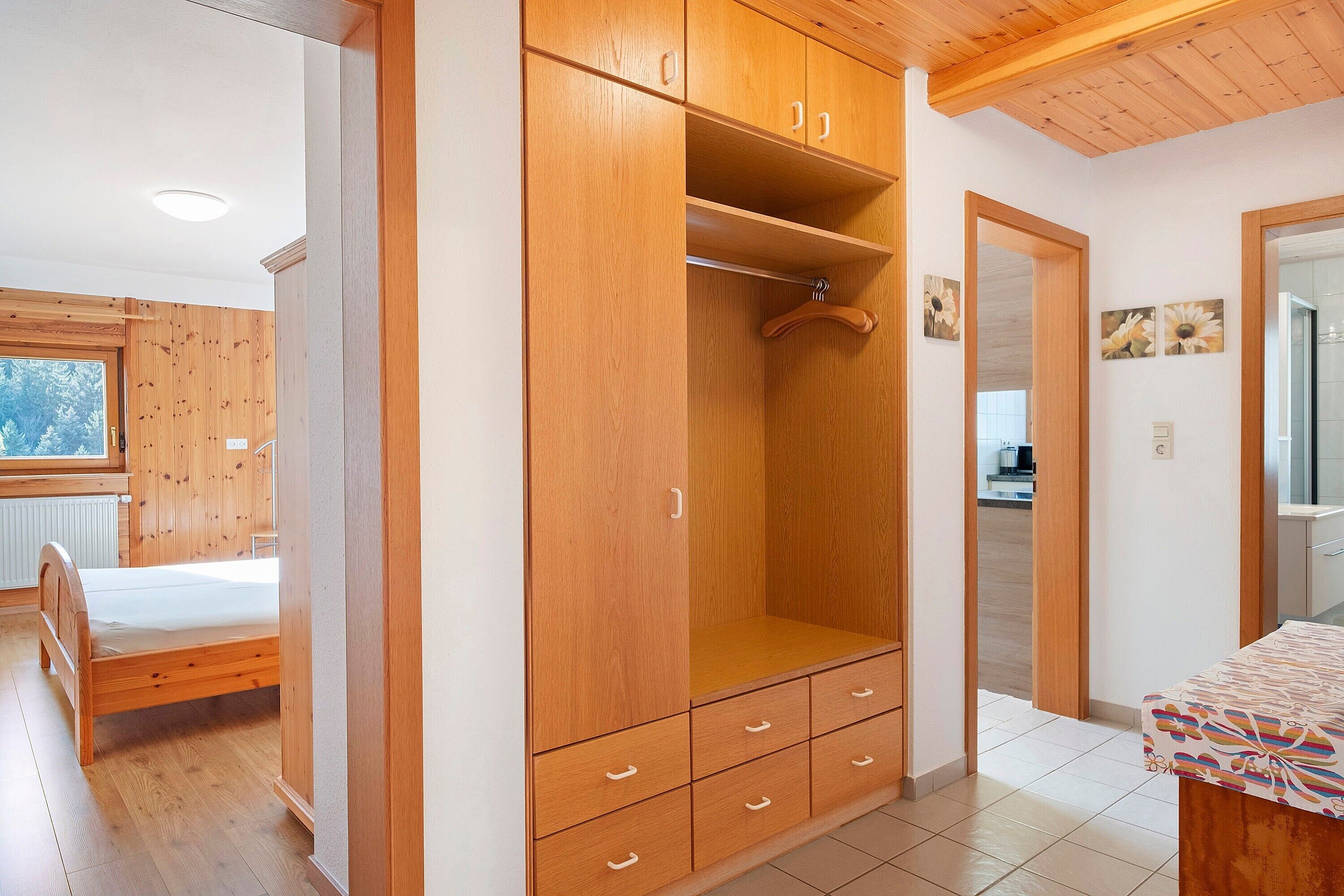 2 Schlafzimmer, Bügeleisen/Bügelbrett, WLAN, Bettwäsche