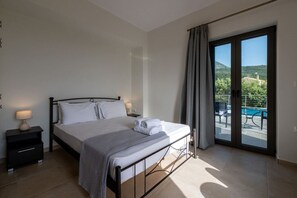 1 bedroom, iron/ironing board, travel cot, WiFi