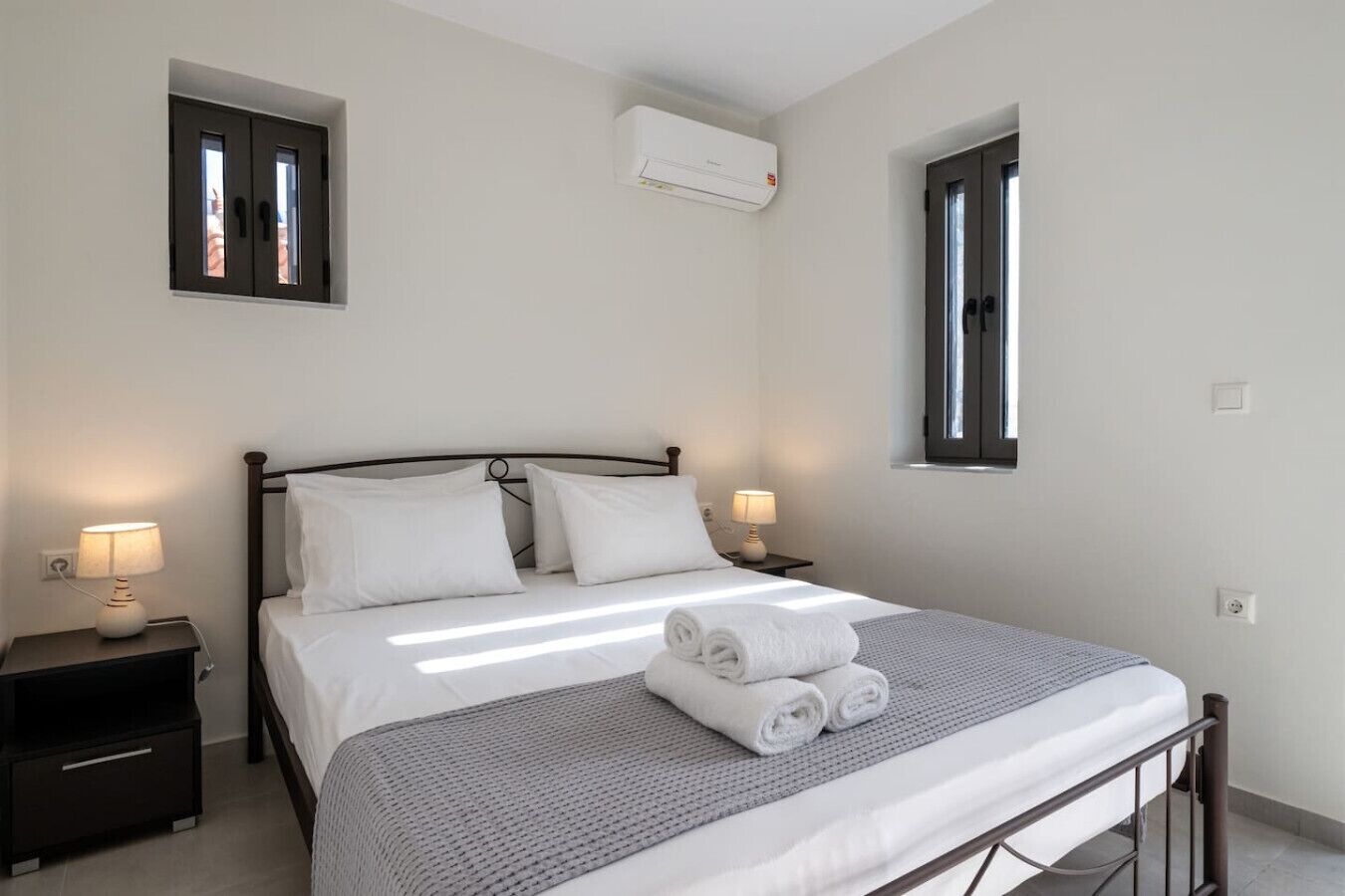 2 Schlafzimmer, Bügeleisen/Bügelbrett, Reisekinderbett, WLAN