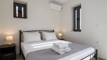 2 Schlafzimmer, Bügeleisen/Bügelbrett, Reisekinderbett, WLAN