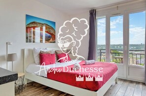 Wifi y ropa de cama