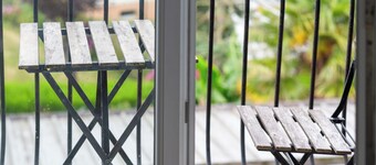 Le Léon 13, Joli studio avec balcon situé à Dieppe