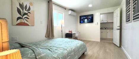 2 Schlafzimmer, Zimmersafe, Schreibtisch, kostenloses WLAN