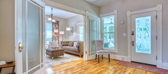 Craftsman Oasis in Old Longmont