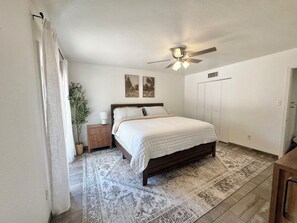 3 sovrum, strykjärn/strykbräda, wi-fi och sängkläder