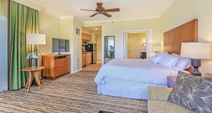 Westin Kaanapali Studio Premium Villa North, Deluxe , Oceanfront