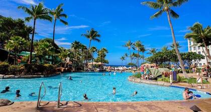Westin Kaanapali Studio Premium Villa North, Deluxe , Oceanfront
