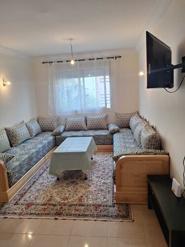 Quiet apartment Shems sidi rahal seaside