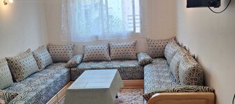 Quiet apartment Shems sidi rahal seaside