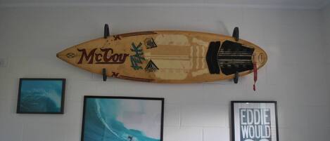 Détail de l’intérieur