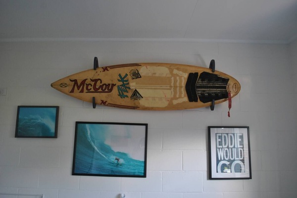 Dining area wall decor