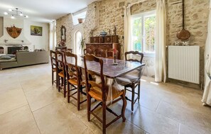 Dining - Maison piscine proche Arles (Tarascon)