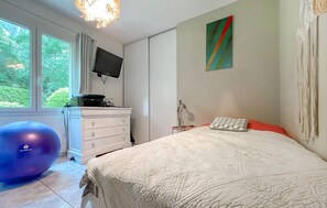 3 chambres, Wi-Fi gratuit