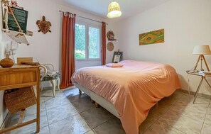 3 Schlafzimmer, Reisekinderbett, kostenloses WLAN