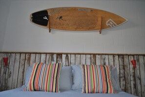 2 chambres, fer et planche Ă repasser, Wi-Fi, draps fournis