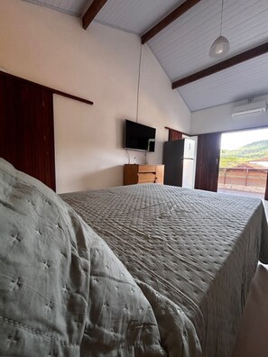 1 slaapkamer, wifi, beddengoed
