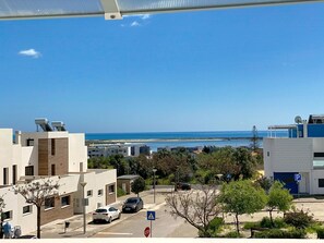 Vistas desde el alojamiento