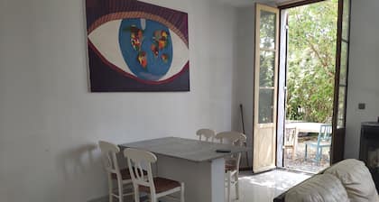 Appartement RDC Ă Soulac sur Mer
2,9km de la plage Centrale.