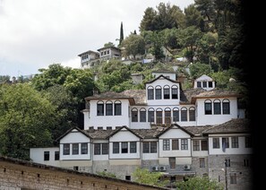 Vista desde la propiedad