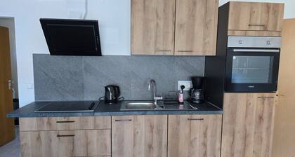 Ferienwohnung mit Terrasse