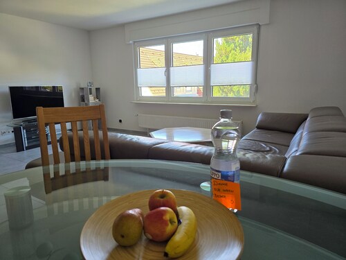 Vacation apartment with terrace
