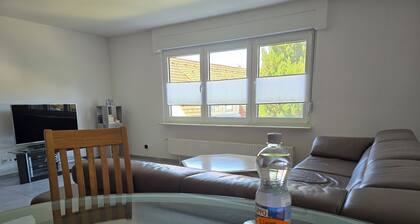 Vacation apartment with terrace