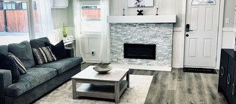 Beautiful Lake House with whole house renovation & fresh modern appeal!