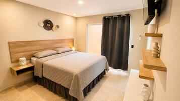 3 bedrooms, free WiFi, bed sheets