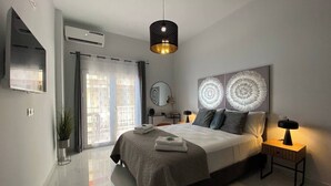 Room - Beachfront 2Bedroom Flat SeaView (Loutraki)