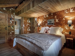 4 bedrooms, WiFi, bed sheets