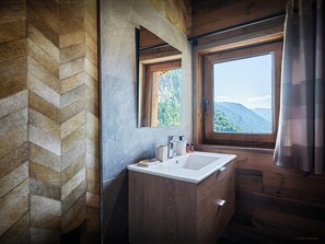 Dusche, Handtücher