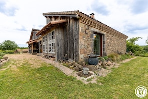 Exterior - La forge des Moulins (MONTCEL)