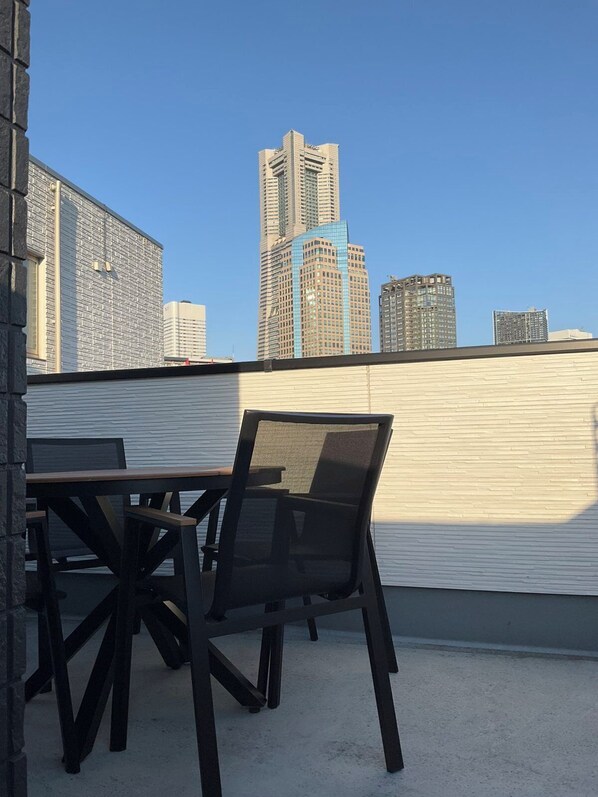 室外用餐