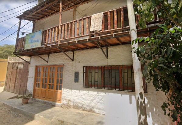 Exterior - Hospedaje Mamma Mia (Máncora)